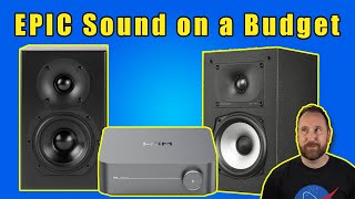 Awesome Stereo for Only $500! WiiM Amp EQ!