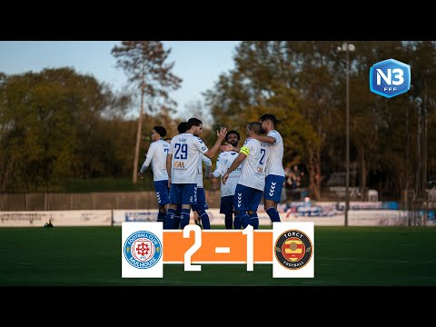 National 3 - FC Mulhouse x US Torcy - Matchday 6