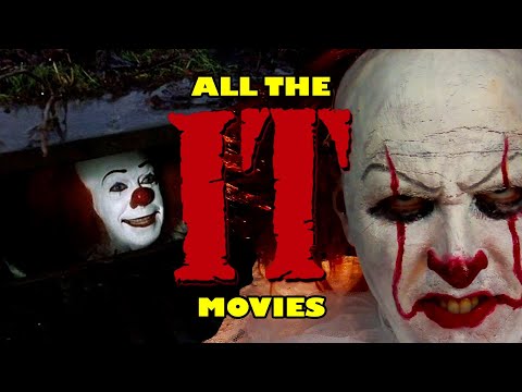 All The IT Movies - Nostalgia Critic
