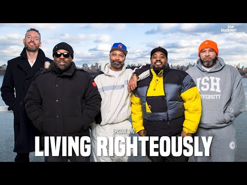 The Joe Budden Podcast Episode 890 | Living Righteously