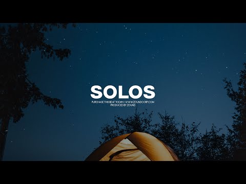 \SOLOS\ - Trapeton/DanceHall Beat Instrumental | Pista de Trap/Reggaeton Type Sech | Zound