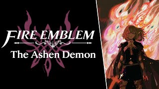 Cover art for The Ashen Demon