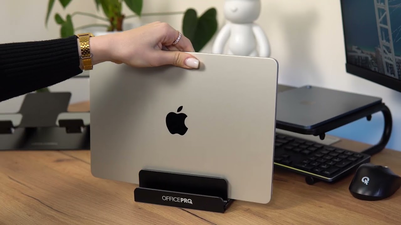 Подставка для ноутбука OfficePro LS580B video preview
