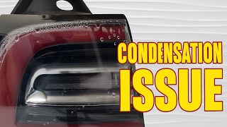 Tesla Model 3 Tail Light Moisture Problem – DIY Fix Under $20