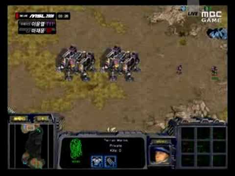 Nada vs Savior @MSL (French)