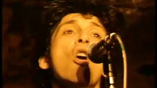 Johnny Thunders &amp; The Heartbreakers - Let Go (Live, 1977) RARE PRO-SHOT FOOTAGE!
