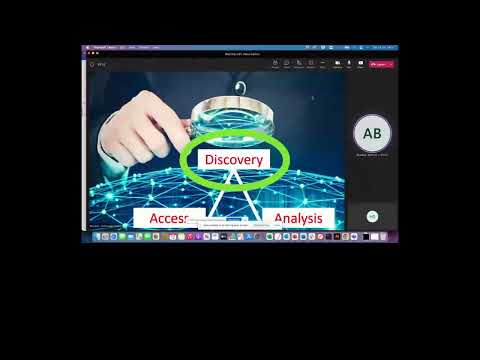 “Data Science”: A trendy name for conventional... - Anthony Brookes - TransMed - Keynote - ISMB 2022