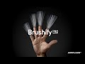 Video 1: Brushify Pro - Brushed Drums for finger-drummers