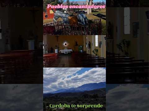 La Paz, ciudad tranquila y encantadora traslasierra de Cordoba