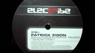 Patrick Zigon - Showtime