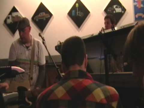 Greek National Road: Sunday Bloody Sunday (live @ Brainwash Cafe, SF, 11/13/09)