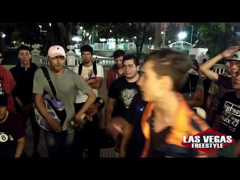 JOACO ARCE vs NAME ONE DOBLE J | TORNEO 2V2 | 4tos | LAS VEGAS FREESTYLE