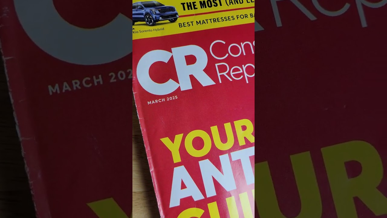 🔥Best Range - Consumer Reports