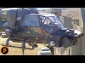 BLUE THUNDER Demonstration Scene Roy Scheider Malcolm McDowell