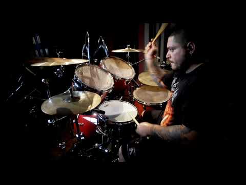 SLAYER - Repentless Drum Cover - Endrah's Version