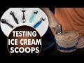 Testing Highly-Rated Ice Cream Scoops, plus Q&A!