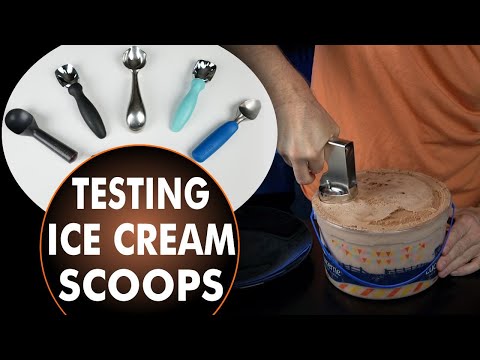 Testing Highly-Rated Ice Cream Scoops, plus Q&A!