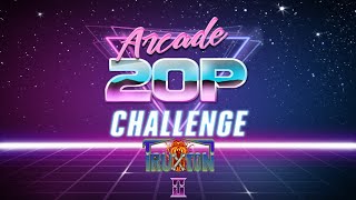 Arcade 20p Challenge - Truxton 2