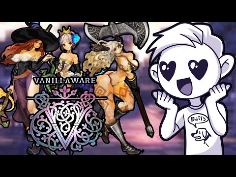 The History of Vanillaware