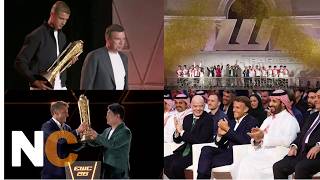 FULL EVENT: Esports World Cup 2026 Trophy Ceremony With Ronaldo, Macron & Mohammed bin Salman | AD13