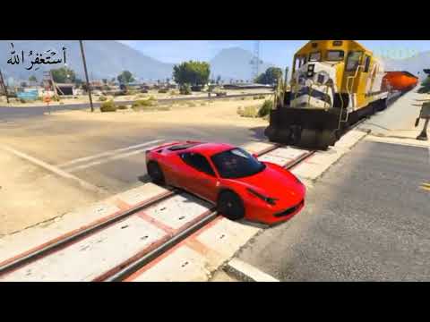 Police Ferrari vs Normal Ferrari in GTA 5 | I AM THE BOSS