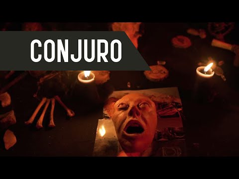 Lion Nativo - Conjuro VIDEOCLIP