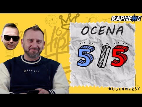 #OceńWersy S05E08 LIROY "takich rzeczy się nie ocenia" i Mata, Borixon, Liroy, Peja, Paluch, Tede