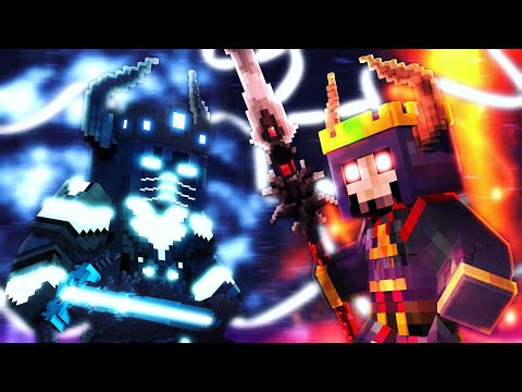 Darknet - "Immortals" - A Minecraft Music Video Animations | Darknet AMV MMV