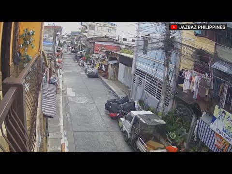 Tsunami warning issued as 7.8 magnitude earthquake rattles the Philippines