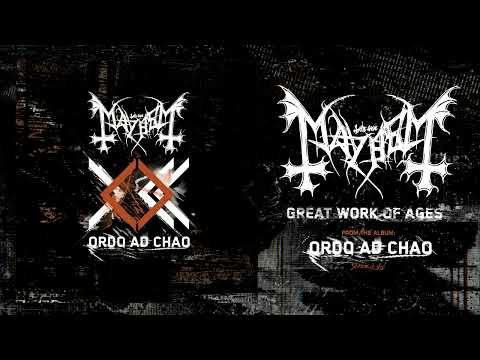 Mayhem - Ordo Ad Chao (Official Album Stream)