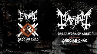Mayhem - Ordo Ad Chao (Official Album Stream)