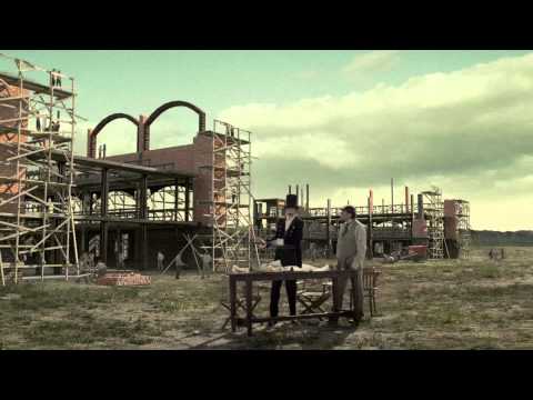 Twix commercial with two different factories (Extended Version)