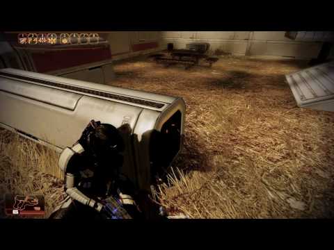 Let's Play Mass Effect 2 - Part 42 (Collector General)