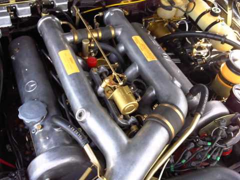 1969 Mercedes Benz 600SWB Limousine