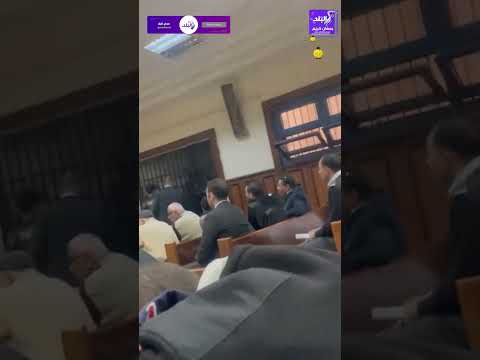 يارب براءة .. حوار بين المتهمين بسرقة فيلا ميرهان حسين و المحامين