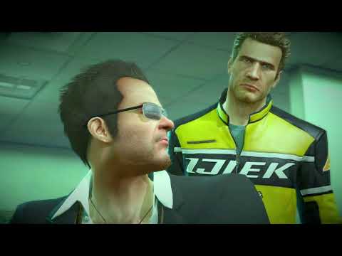 Dead Rising 2: Case West All Cutscenes