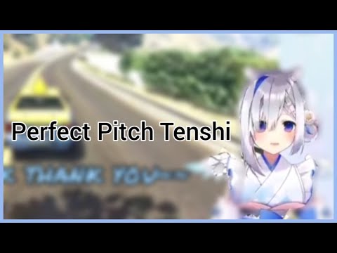 PPT Perfect Pitch Tenshi Kanata