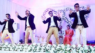 Surprise Wedding Dance Performance - Richard Weds Nivea