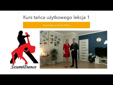 Commercial Dance Course - Lesson 1