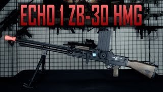 Echo 1 ZB30 WWII Machine Gun - Airsoft GI