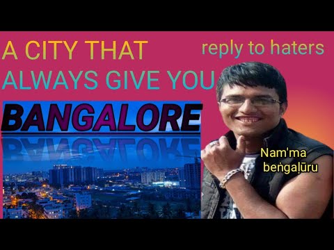 Escape the Nonsense: Discover Bengaluru, India's Enchanting Garden City FULL BANGALORE CITY IN VIDEO