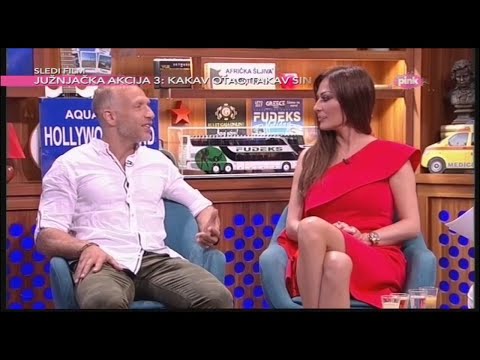 Zasto je Milan Kalnic zaspao na Cecinom rodjendanu i sta joj je kupio? - Ami G Show S09