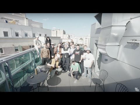 OG Eastbull, IDK, Aris, Waima, AG - No Talk Cypher (Def Jam World Tour)