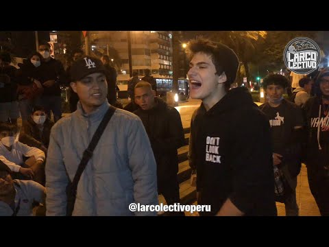 BLAXO x BK vs JEIBI - CUARTOS | LARCOLECTIVO: MULTIBEATS x MULTIVERSE