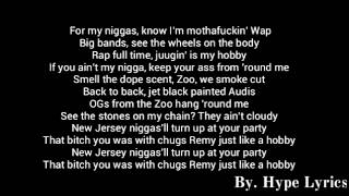 Fetty Wap   Boomin Onscreen Lyrics