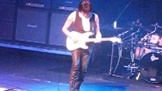 Jeff Beck Electric Factory 4 8 2009 Brush With the Blues