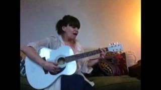 Arglwydd Dyma Fi - acoustic