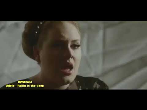 DjVibrant - Adele - Rollin in the deep - Remix