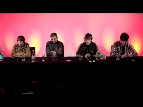 The Stone Roses Press Conference - Part 1