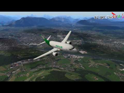 Steam Community :: Video :: IXEG 737-300 Salzburg Airport